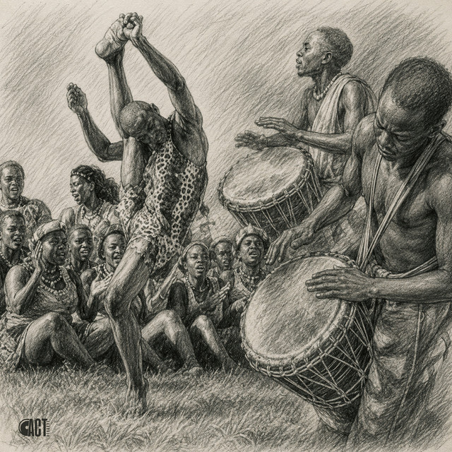 IMVELAPHI cover