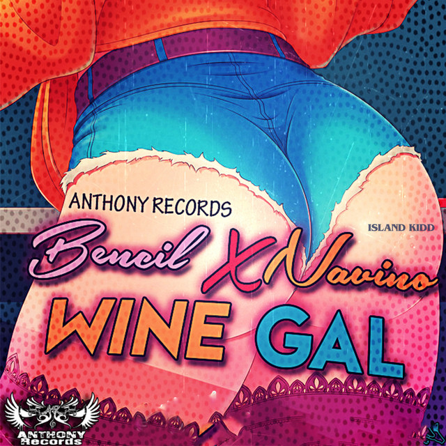 Wine Gal cover art