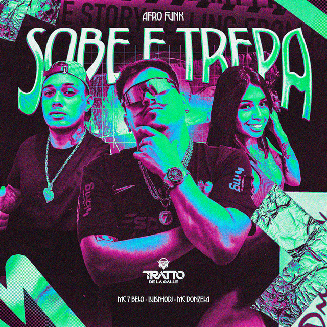 Sobe e Trepa [Afro Funk]