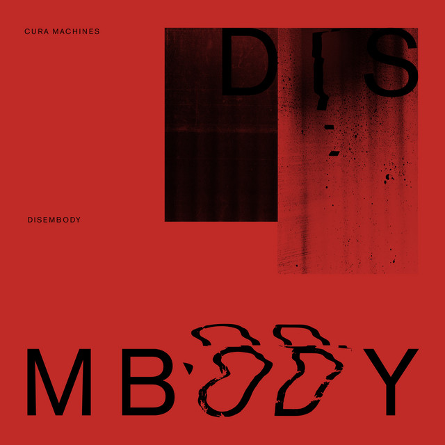 DISEMBODY cover art
