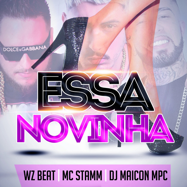 Обкладинка: Essa Novinha — WZ Beat