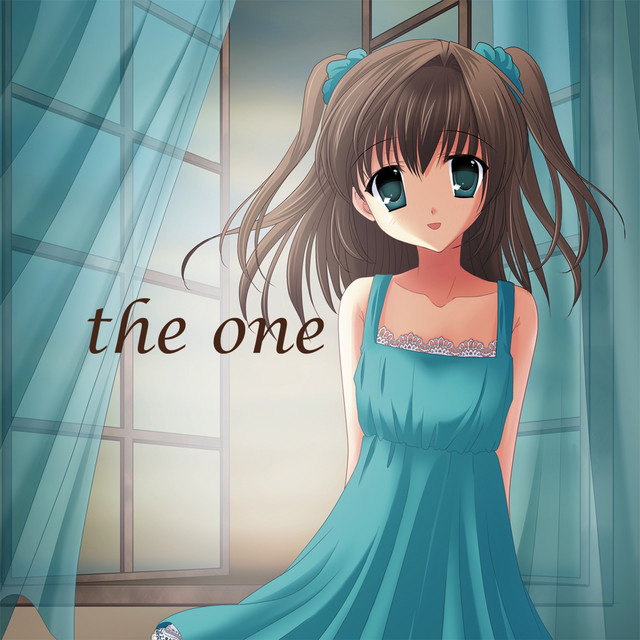 the one (2021 Remaster) cover art