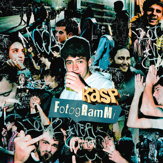 FOTOGRAMMI cover art