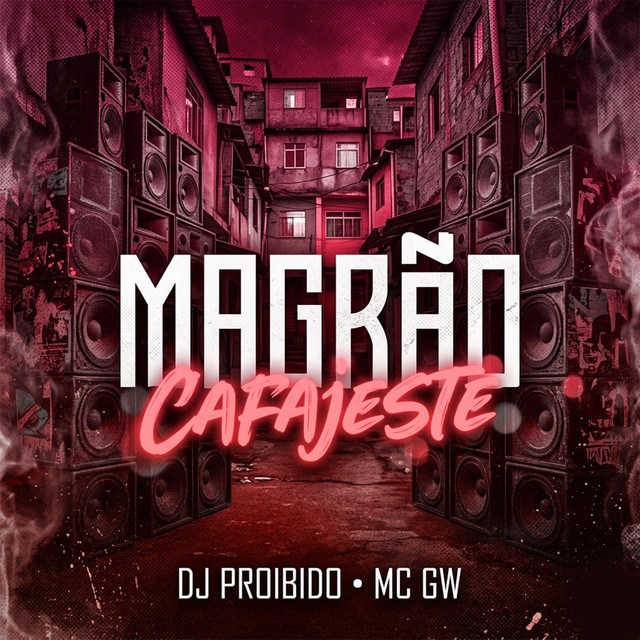 MAGRÃO CAFAJESTE