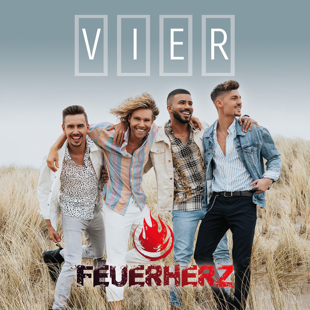 Vier cover art