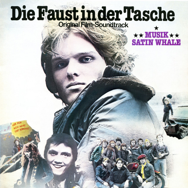 Die Faust In Der Tasche cover