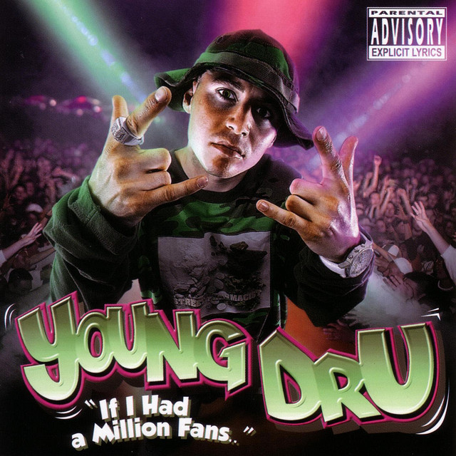If I Had a Million Fans... cover art