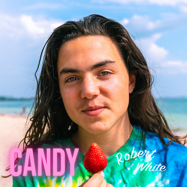 Candy cover art