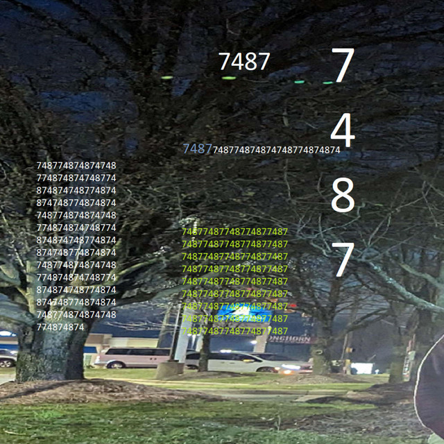 7487 cover art