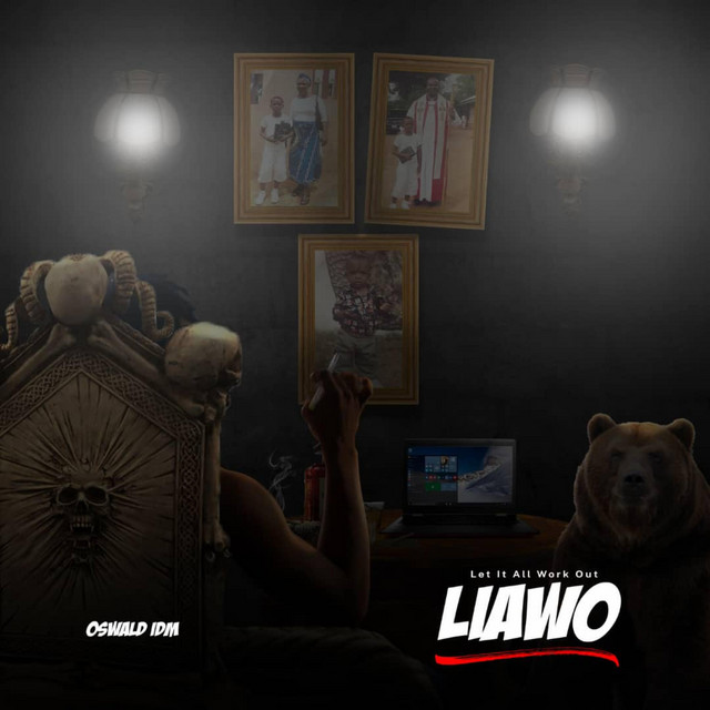 Let It All Work Out cover art