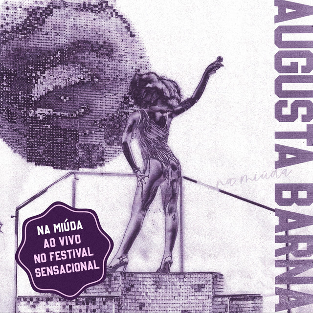 Na Miúda - Ao Vivo no Festival Sensacional cover art