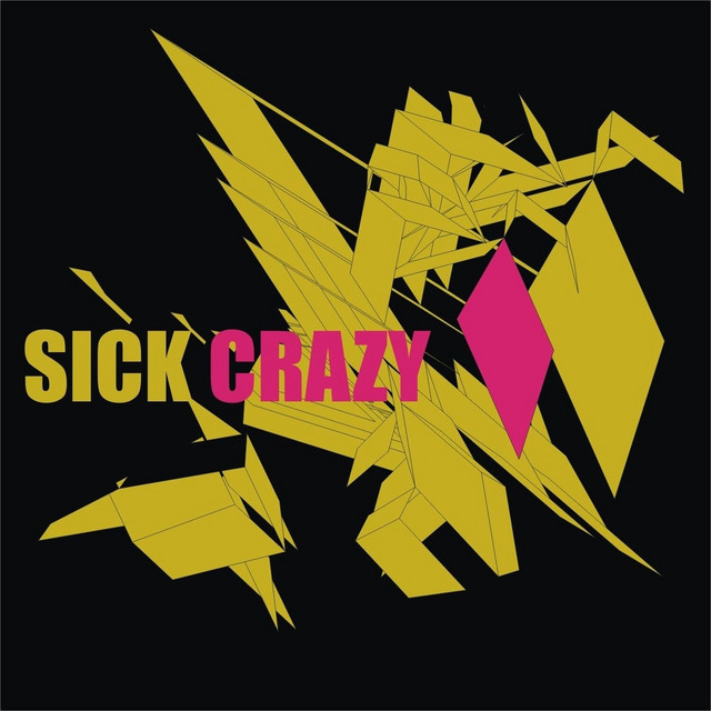 Crazy - Carl Holyoak Remix cover art