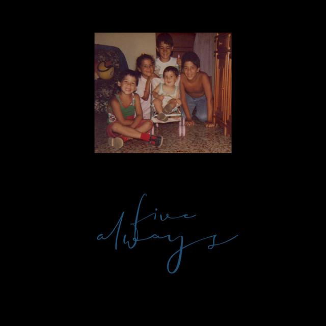 Five Always cover art