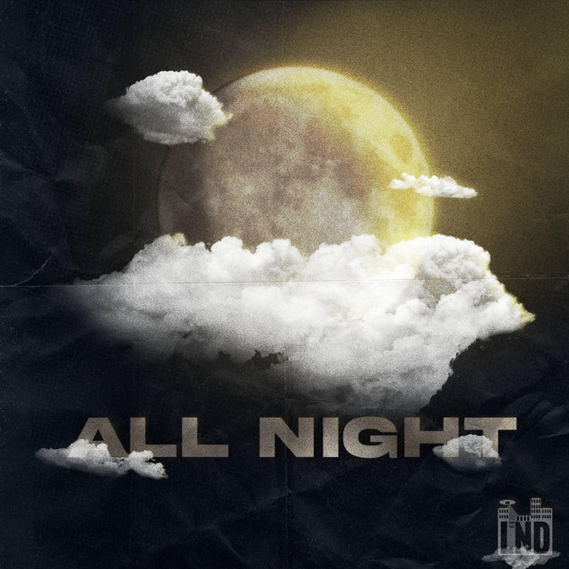 All Night cover art