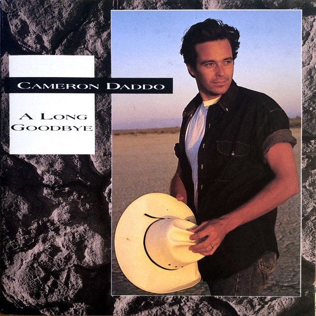 A Long Goodbye cover art