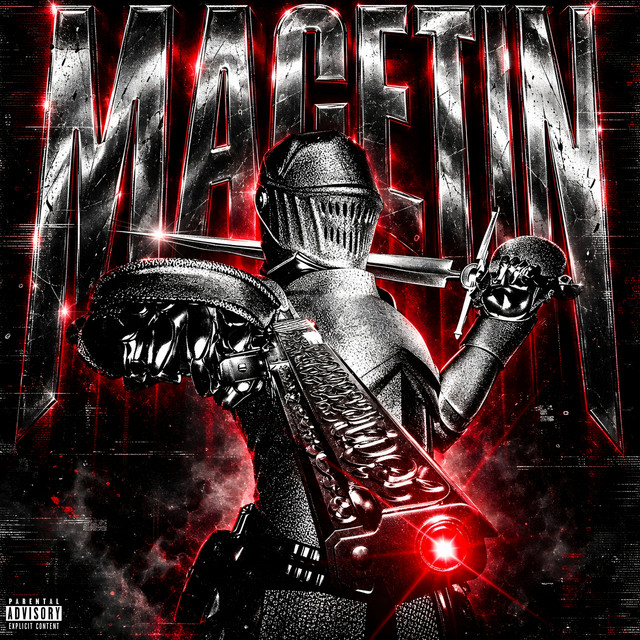 MACETIN album image