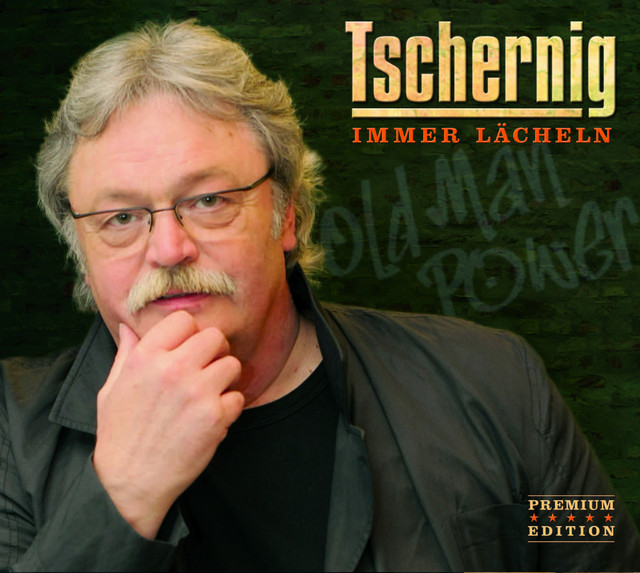 Immer lächeln cover
