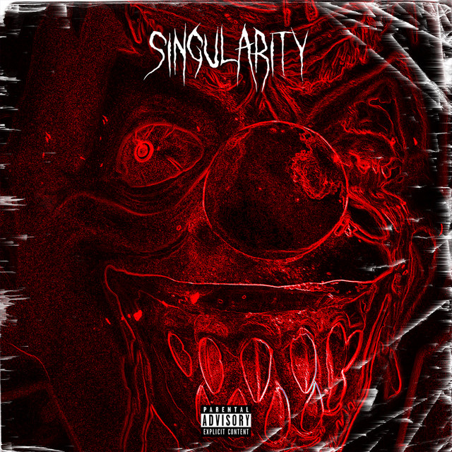 Singularity cover art