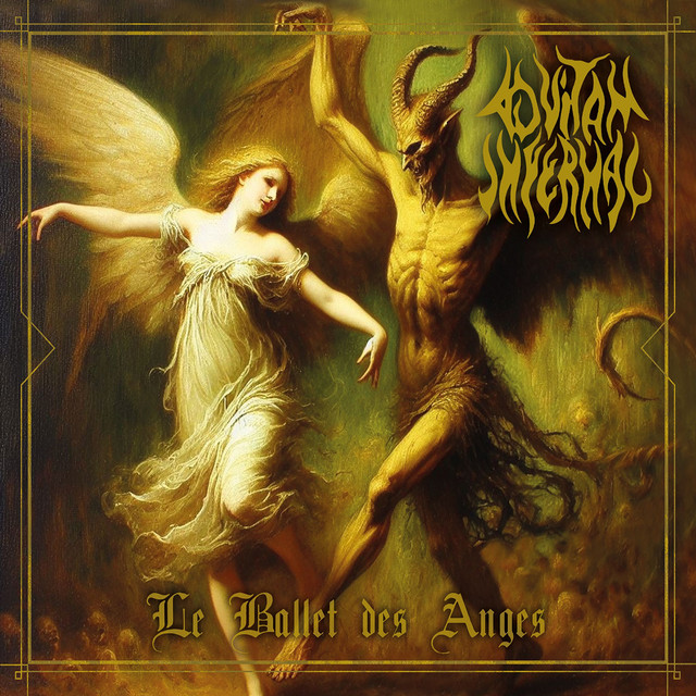 Le Ballet Des Anges cover art