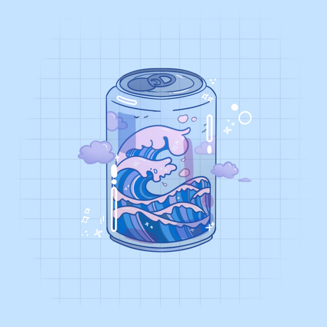Waves cover art