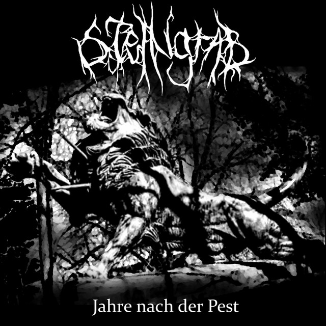 Jahre nach der Pest cover art