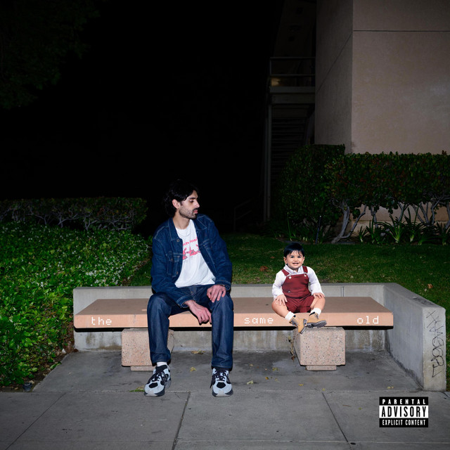 the same old cover art