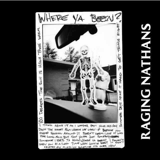 Where Ya Been? cover