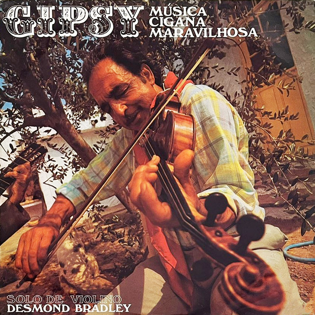 Gipsy, Música Cigana Maravilhosa: Solo de Violino cover art