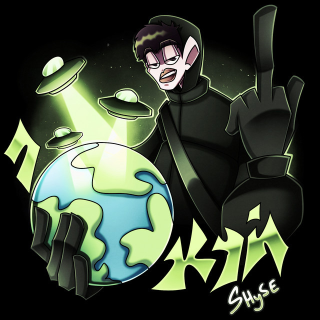 Cover art: ПОХУЙ — Shyse