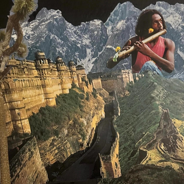 FALL TAPE cover art