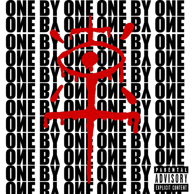 one by one