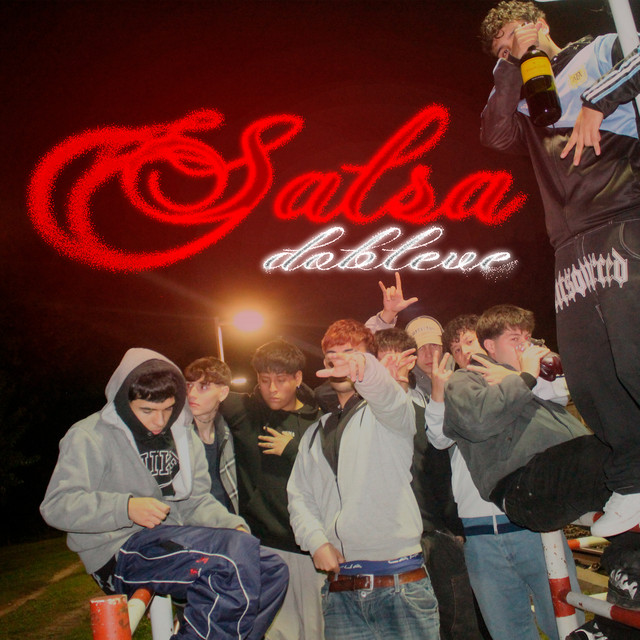 Salsa cover art