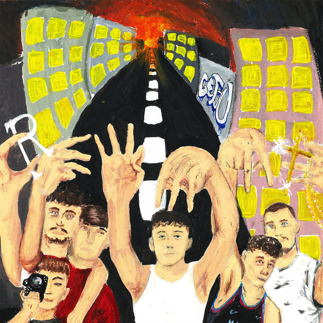CREWMATE cover art