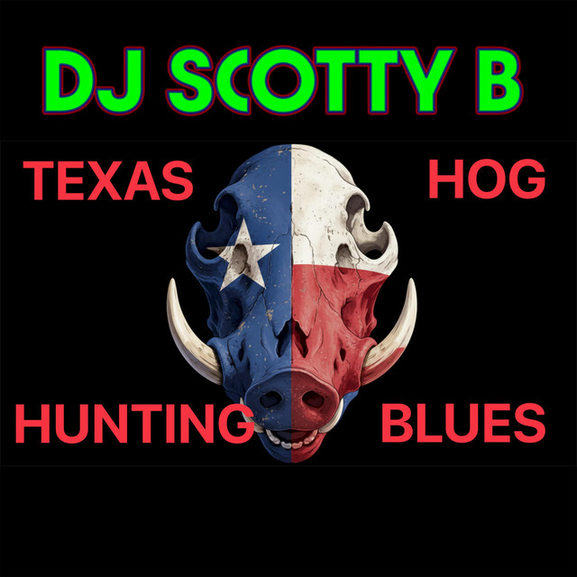 Texas Hog Hunting Blues