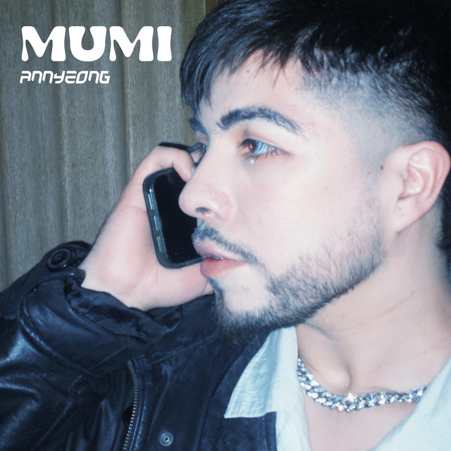 Mumi Annyeong cover art