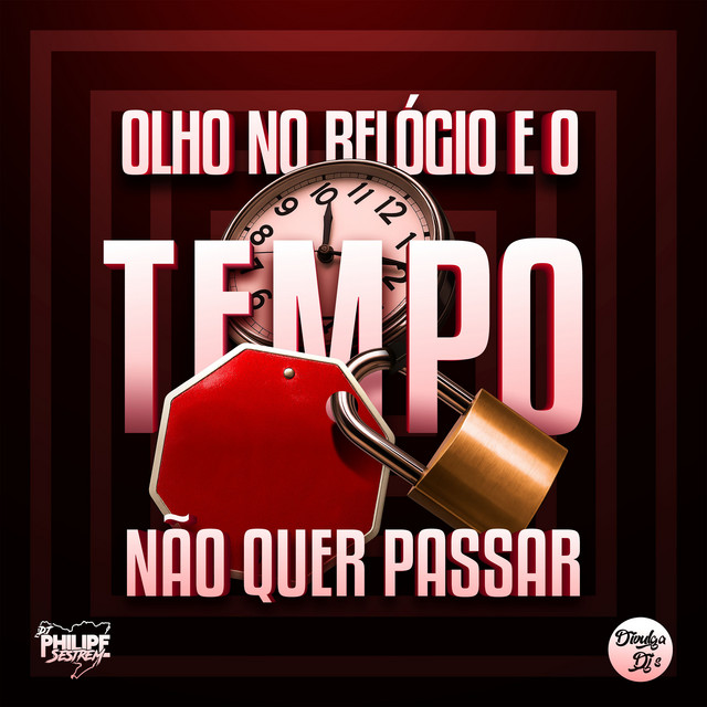 Olho no Relógio e o Tempo Não Quer Passar