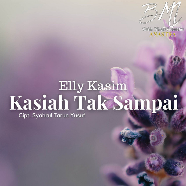 Kasiah Tak Sampai cover