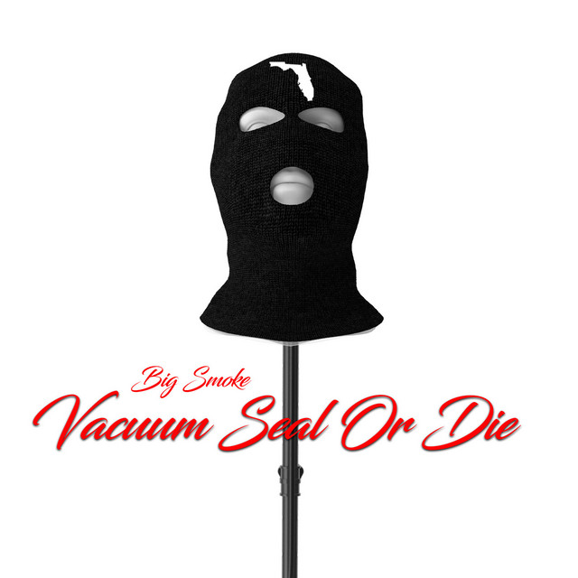 Vacuum Seal or Die cover art