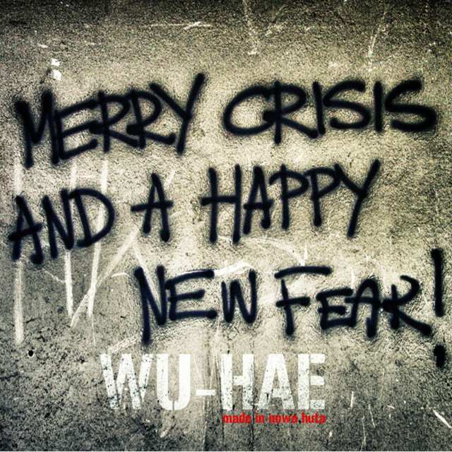 Merry crisis and a happy new fear! cover art