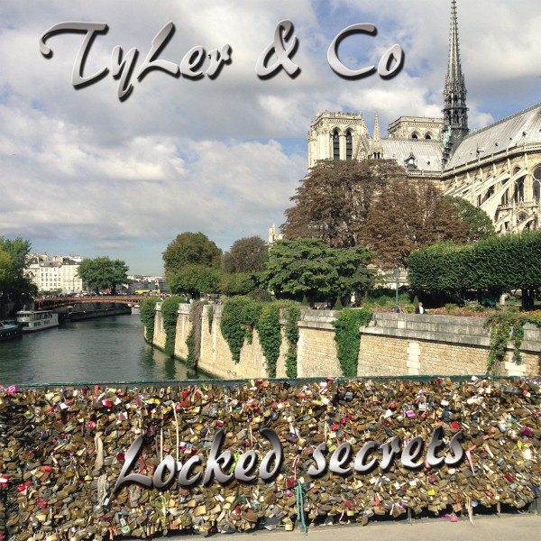 Locked Secrets cover art