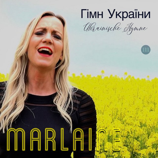 Обкладинка: Ukrainische Hymne — Marlaine