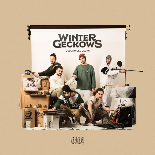 WINTER GECKOWS cover art