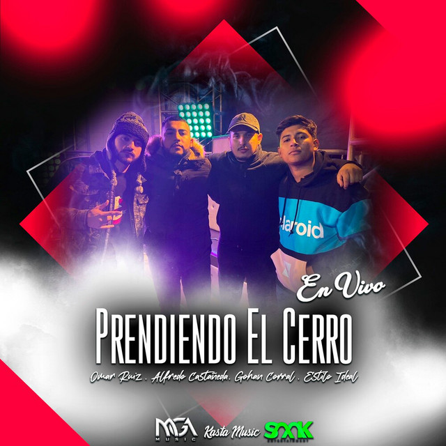 Prendiendo El Cerro - En Vivo
