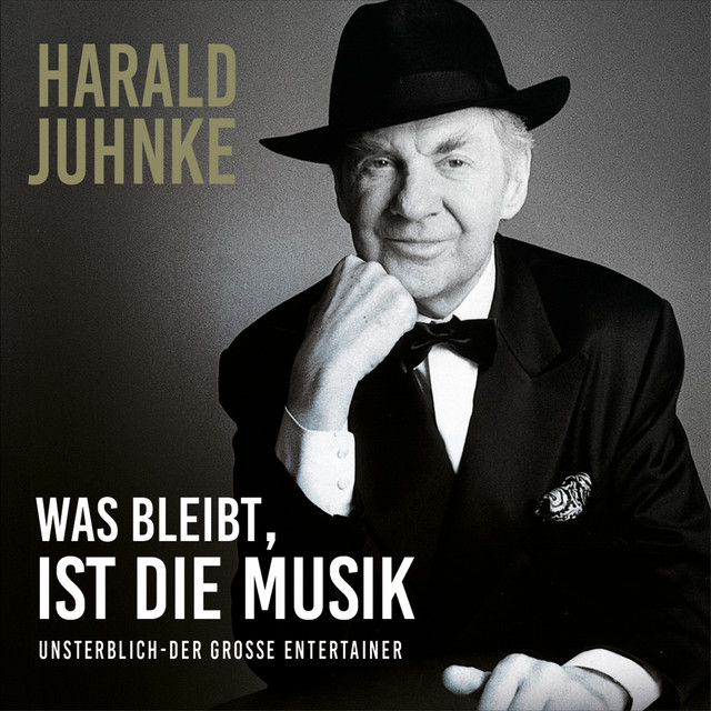 Was bleibt ist die Musik - Unsterblich der große Entertainer cover art