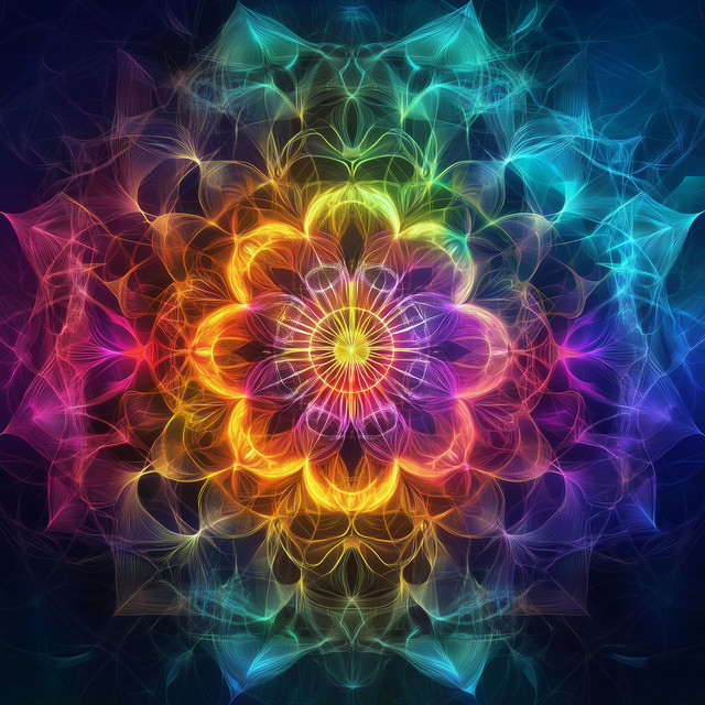 285 Hz Energy Rebirth cover art