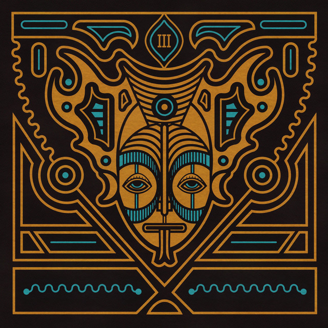 III cover art