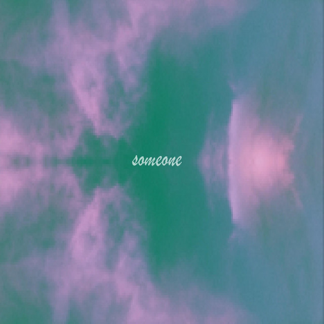 Someone cover art