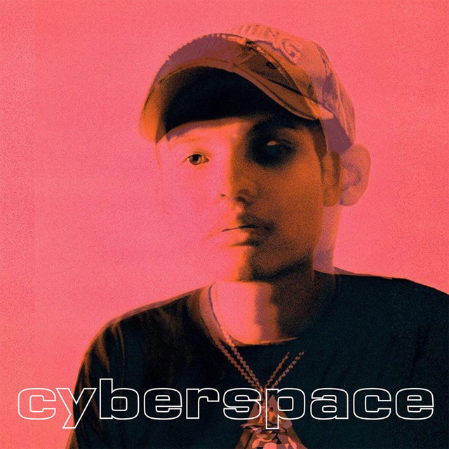 Cyberspace cover art