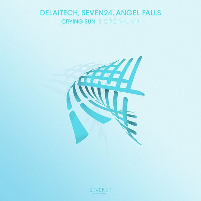Cover art: Crying Sun - Original Mix — Delaitech