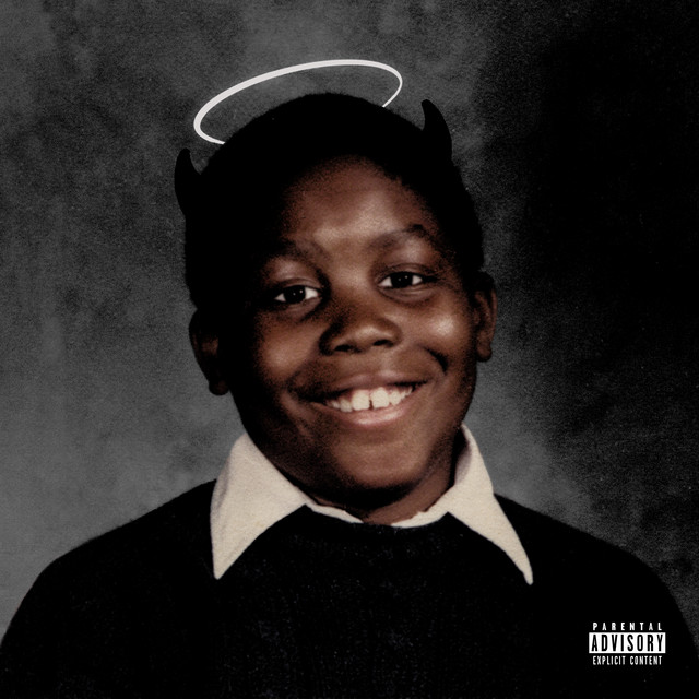 Michael (Rap Album of the Year) cover art